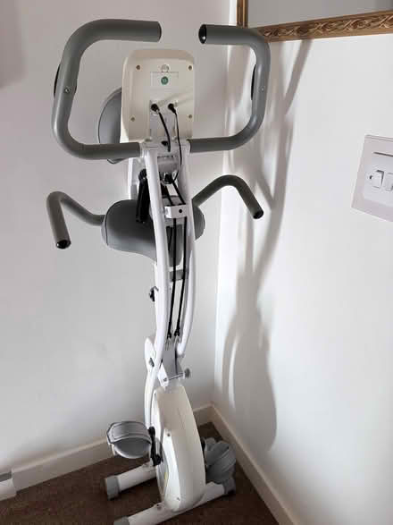 Photo of free Folding exercise bike (Hackbridge SM5) #4