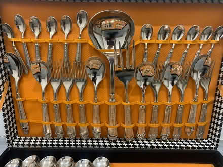 Photo of free Cutlery set (Marshalswick AL1) #3