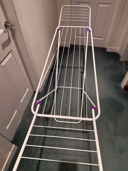 Photo of free Clothes Horse (Cairneyhill KY12) #1