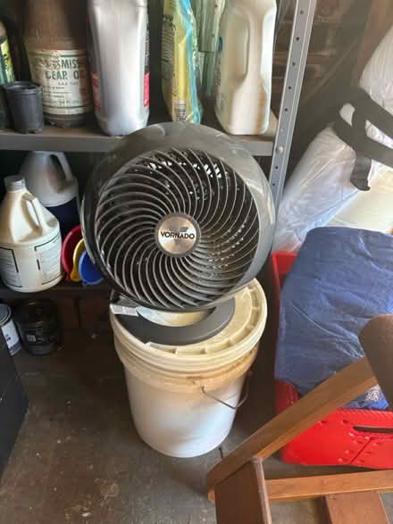 Photo of free Vornado fan (Highland Park/Eagle Rock) #1