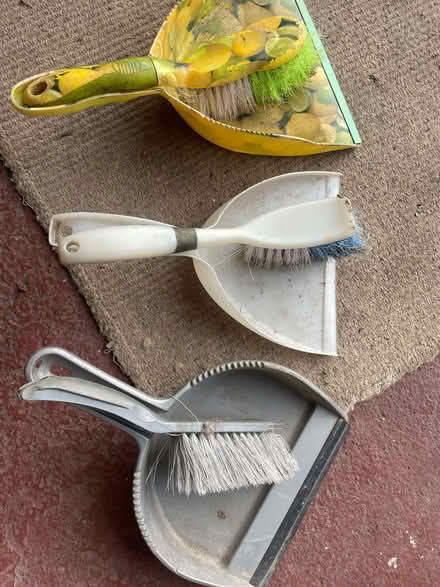 Photo of free Dustpans (Dutton PR3) #1