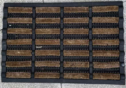 Photo of free Doormat Coir & rubber (Chipping Barnet EN5) #1