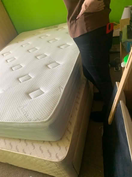 Photo of free Double bed (Selly Park B29) #3