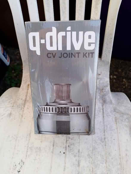 Photo of free cv joints (Letchworth SG6) #1