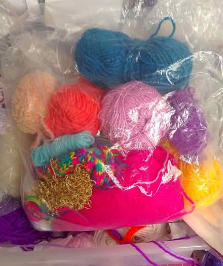 Photo of Any old wool (Putnoe MK41) #1