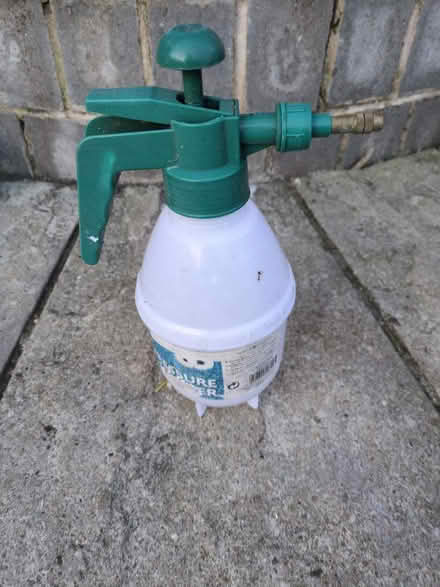 Photo of free Pump spray (Sothall S20) #1