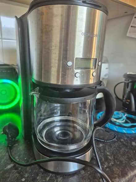 Photo of free Coffee machine (Maidstone ME15) #1