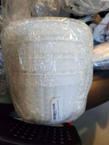 Photo of free wall mounted plant pots (Shoreditch E2) #1