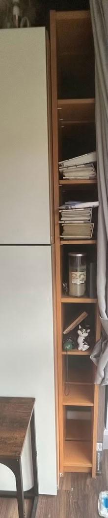 Photo of free Tall book shelves/cd/dvd shelves (Shankill, Dublin 18) #1