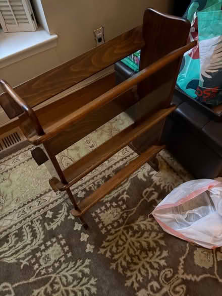 Photo of free Bookcase (Middletown, NJ) #1