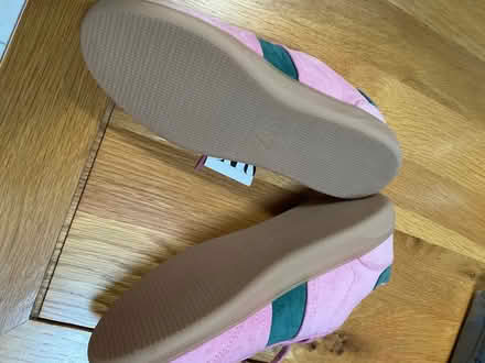 Photo of free Zara trainers (Waverton CH3) #3