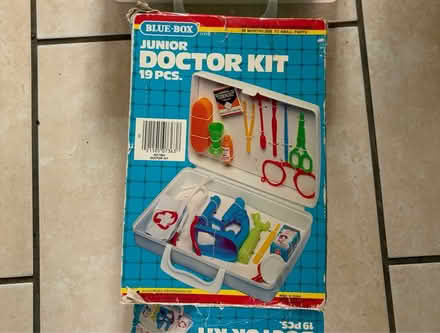 Photo of free Toy Junior Dr Kit (Westbury Wilts BA13) #3