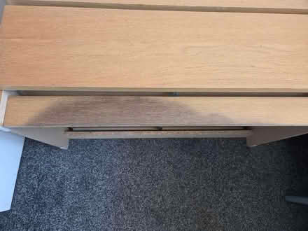 Photo of free Ikea Malm 3 drawer unit (Stubbington PO14) #3