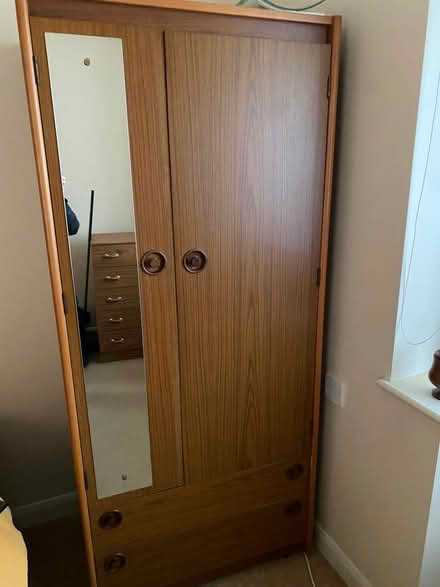Photo of free Wardrobe (Pass Courtyard LE65) #1