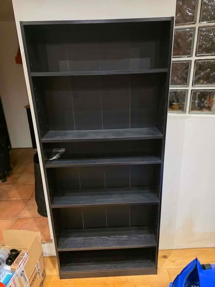 Photo of free Bookcase (NW10) #1