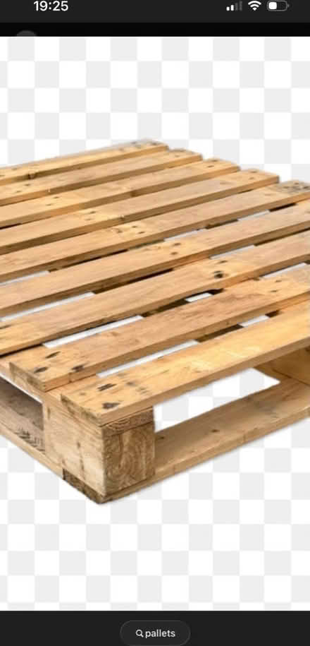 Photo of Pallets (Malvern Link WR14) #1