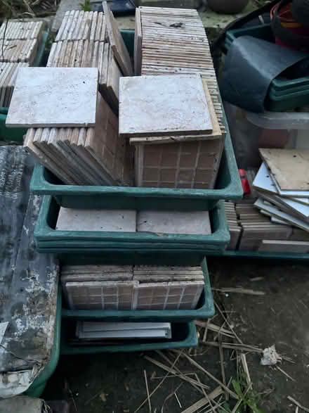 Photo of free Lots of tiles (CT11) #2