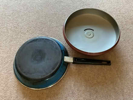 Photo of free Frying Pan (Fairfield Park) #3