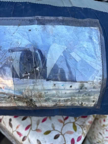 Photo of free ProAction camping tent (Plumstead SE18) #4