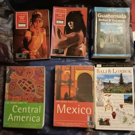 Photo of free Travel Guide Books (New Milton BH25) #2