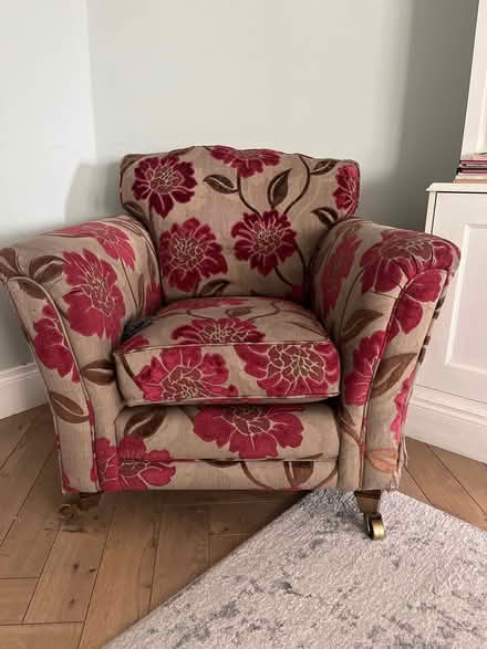 Photo of free Armchair (Sallins) #1