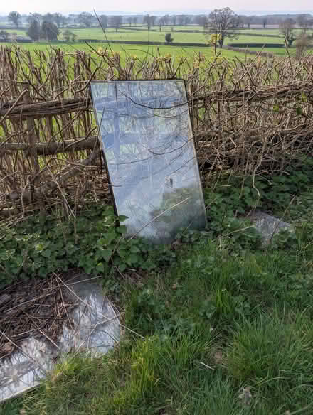 Photo of free Glass Panels (Ruyton-XI-Towns SY4) #1