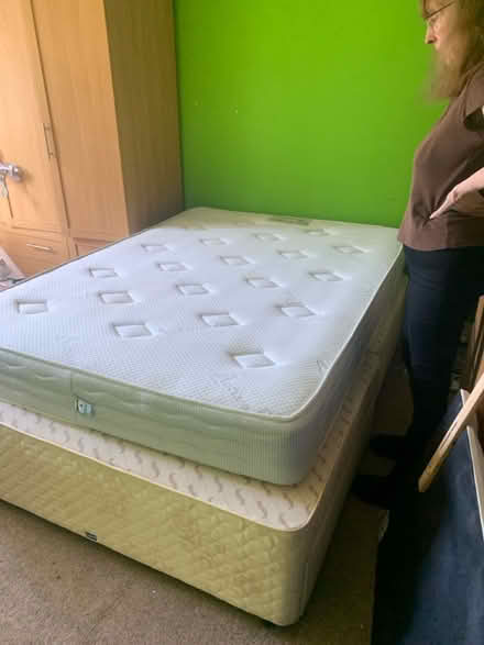 Photo of free Double bed (Selly Park B29) #4