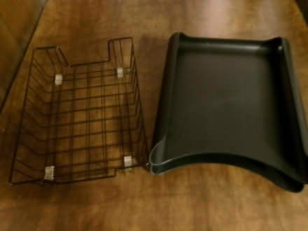 Photo of free File Holders / Trays (Northwest Frederick) #1