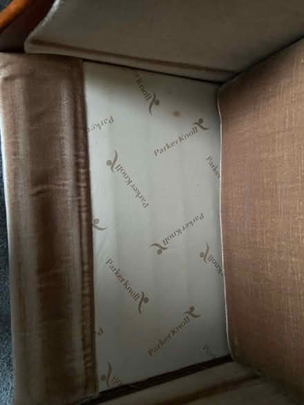 Photo of free Parker knoll chair (Stowmarket) #2