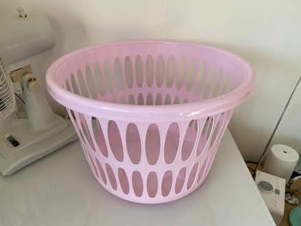 Photo of free Laundry basket (Shaw RG14) #1