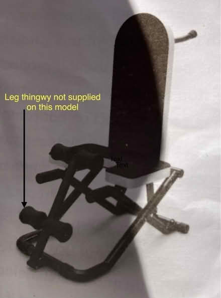 Photo of free Exercise Bench (new & unused) (Horsford NR10) #3