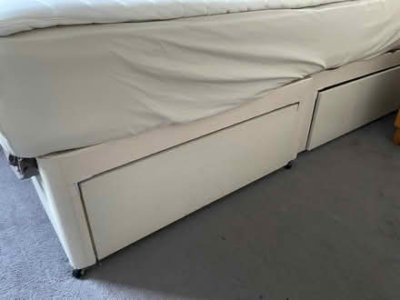 Photo of free Double bed (140cm) (Queenstown Road SW8) #1