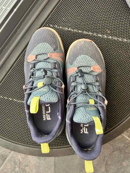 Photo of free Merrel shoes size 6 (W5 1PN) #1