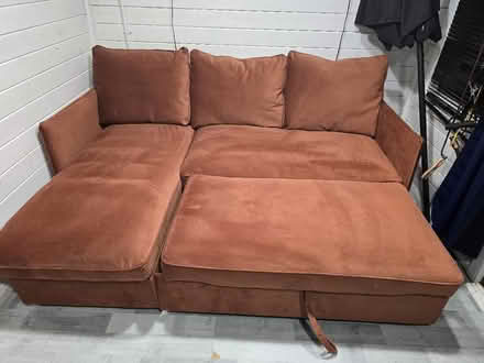 Photo of free Sofa Bed (CT12) #2