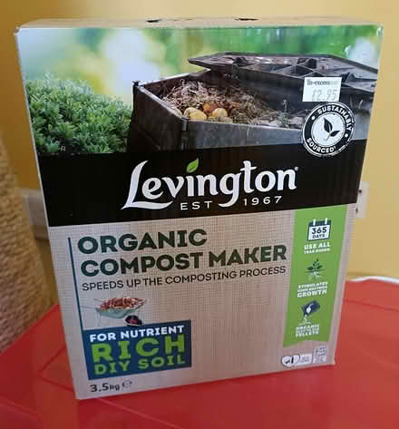Photo of free Organic Compost Maker - Levington (New Milton BH25) #1