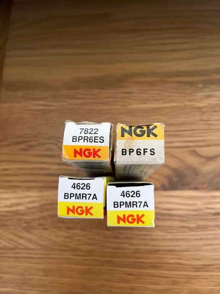 Photo of free Sparkplugs (gatley SK8) #1