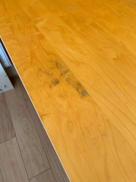 Photo of free Office table and drawer (Caldecott OX14) #2