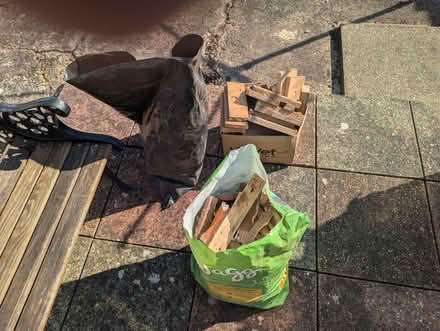 Photo of free Wood (Datchet SL3) #1