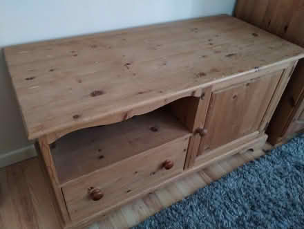 Photo of free Wooden storage (Belfast BT6) #2