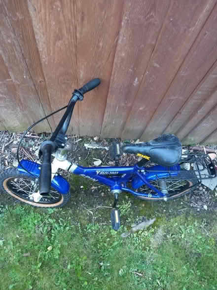 Photo of free Blue BMX Bike (Southend on Sea SS1) #3