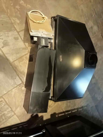 Photo of free Rangemaster Gas Cooker and hood (Habberley SY5) #3