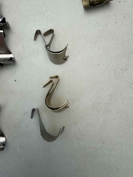 Photo of free Picture rail hooks (Hersham KT12) #2