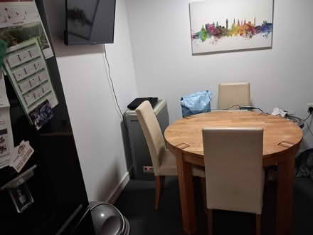 Photo of free Table and Chairs (Easterhouse G34) #2
