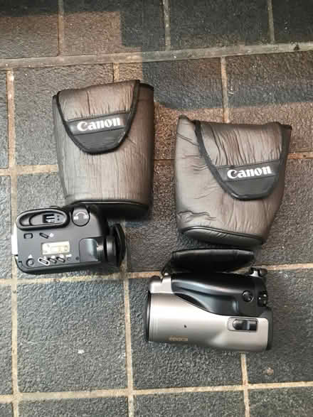 Photo of free Broken cameras (Shepherds Bush) #1