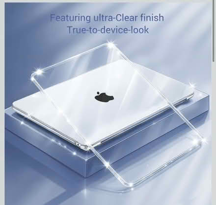 Photo of free MacBook Air 15” Inch M3/4/5 Case (Flatlands) #2