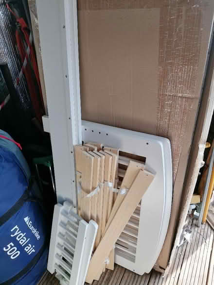 Photo of free Toddler bed (Hartwood Green PR7) #1