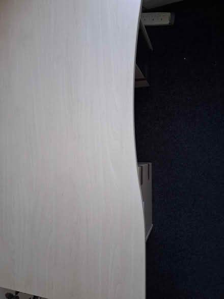 Photo of free Large Computer Desk (Dagenham, Essex RM10 7HP) #2