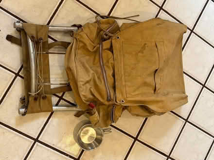 Photo of free Vintage Backpack (Arlington) #2