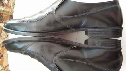 Photo of free Leather mens shoes (Loughton IG10) #2