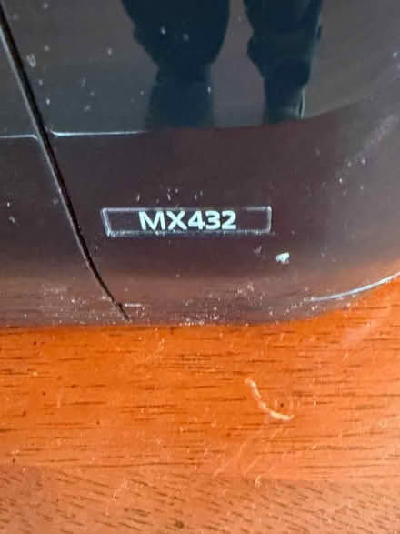 Photo of free Canon inkjet printer (Pleasanton) #3